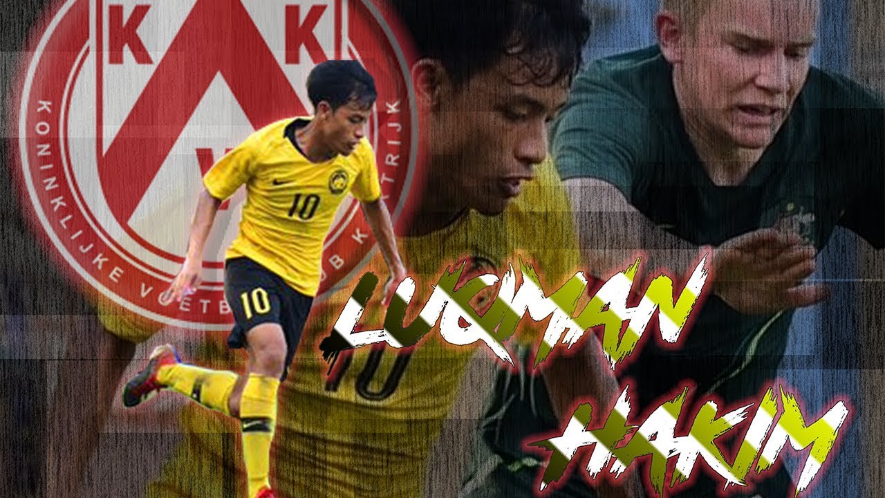 Luqman Hakim – Người nắm giữ tương lai của bóng đá Malaysia