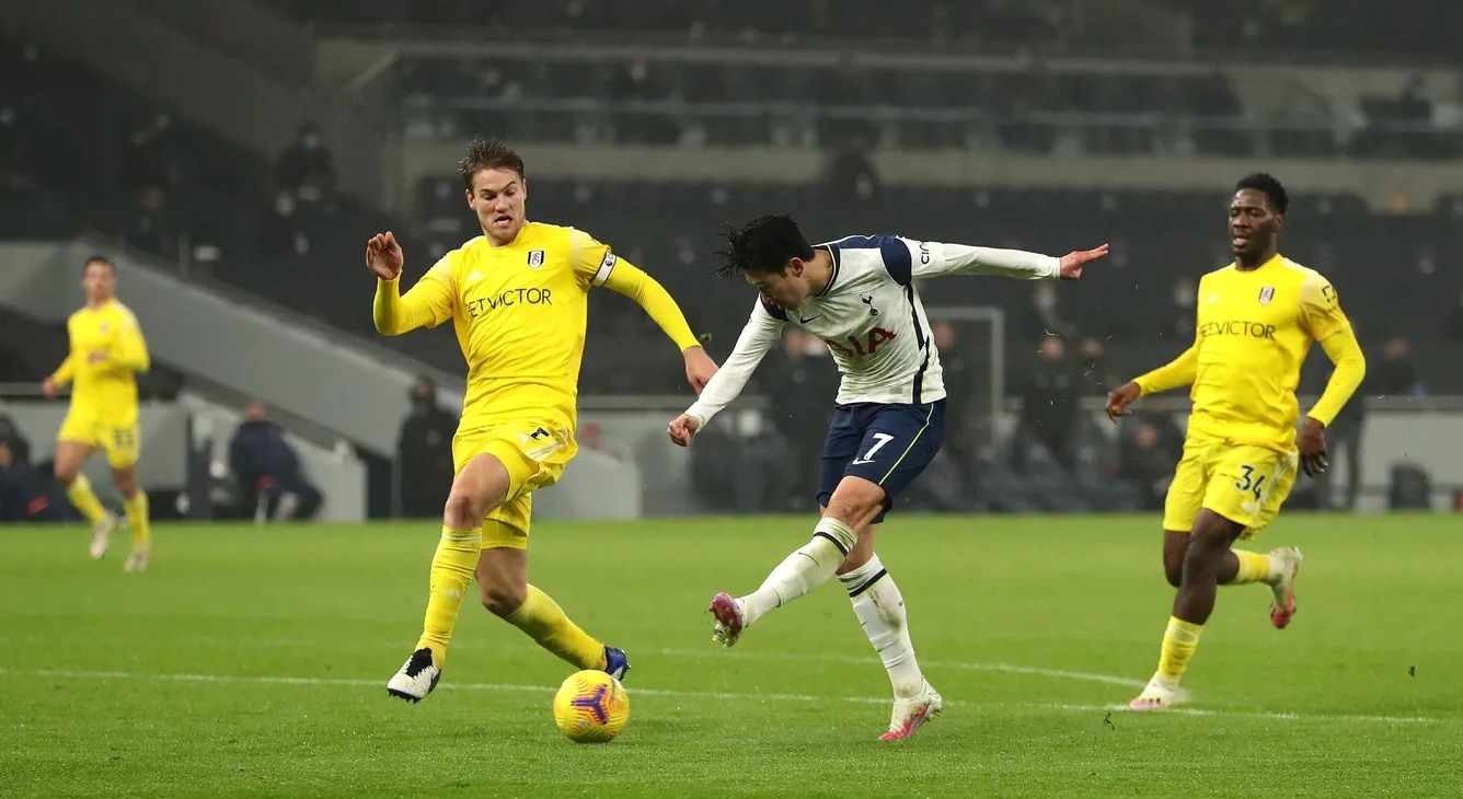 Bỏ lỡ cơ hội, Tottenham bị cầm chân ngay tại sân nhà