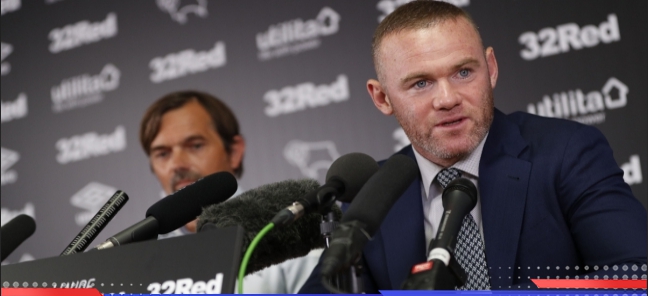 Wayne Rooney chính thức tuyên bố giải nghệ