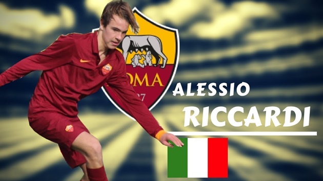 Alessio Riccardi – Tương lai của sân Olimpico