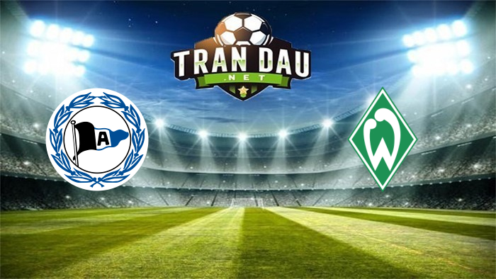 Video Clip Highlights: Arminia Bielefeld vs Werder Bremen – BUNDESLIGA ĐỨC 20-21