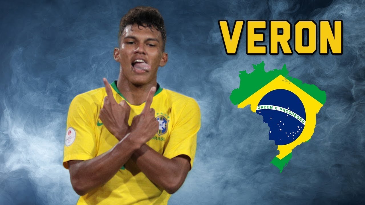 Gabriel Veron – 1 trong 10 cầu thủ trẻ đắt giá nhất thế giới