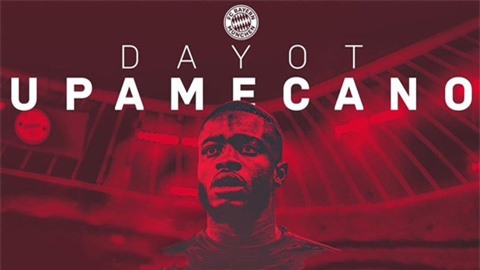 Bayern chiêu mộ thành công Dayot Upamecano