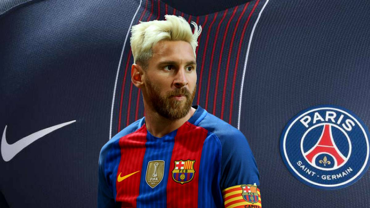 PSG chào mời Messi bằng mức lương không tưởng