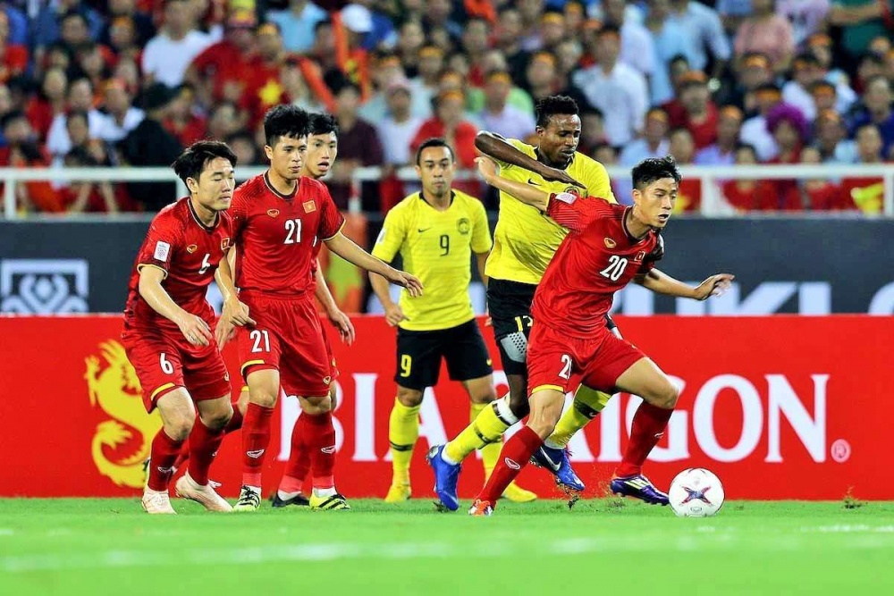 Hoãn trận tuyển Việt Nam – Malaysia vì dịch bùng phát