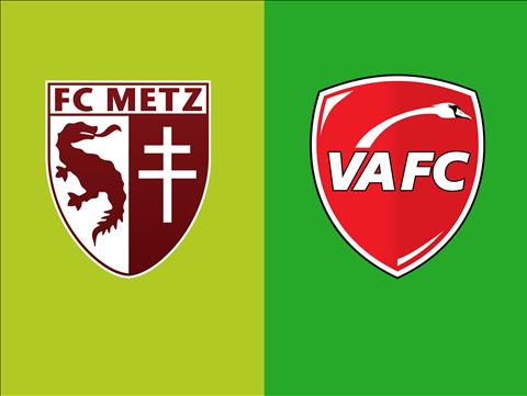 Video Clip Highlights: Valenciennes vs Metz – CUP PHÁP