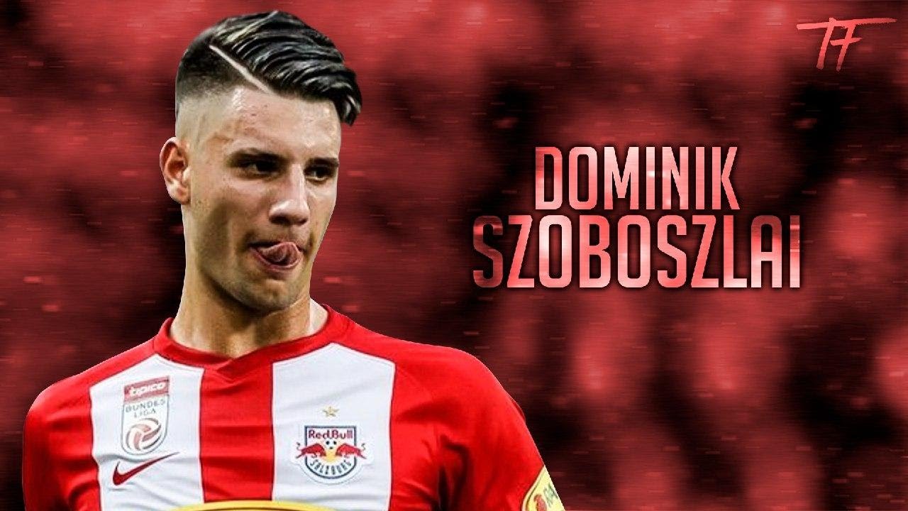 Dominik Szoboszlai – Người hùng Hungary