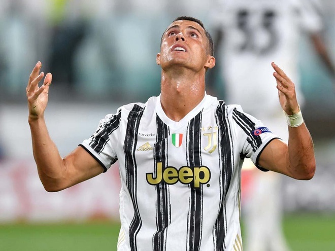 Juventus ấn định giá bán Ronaldo