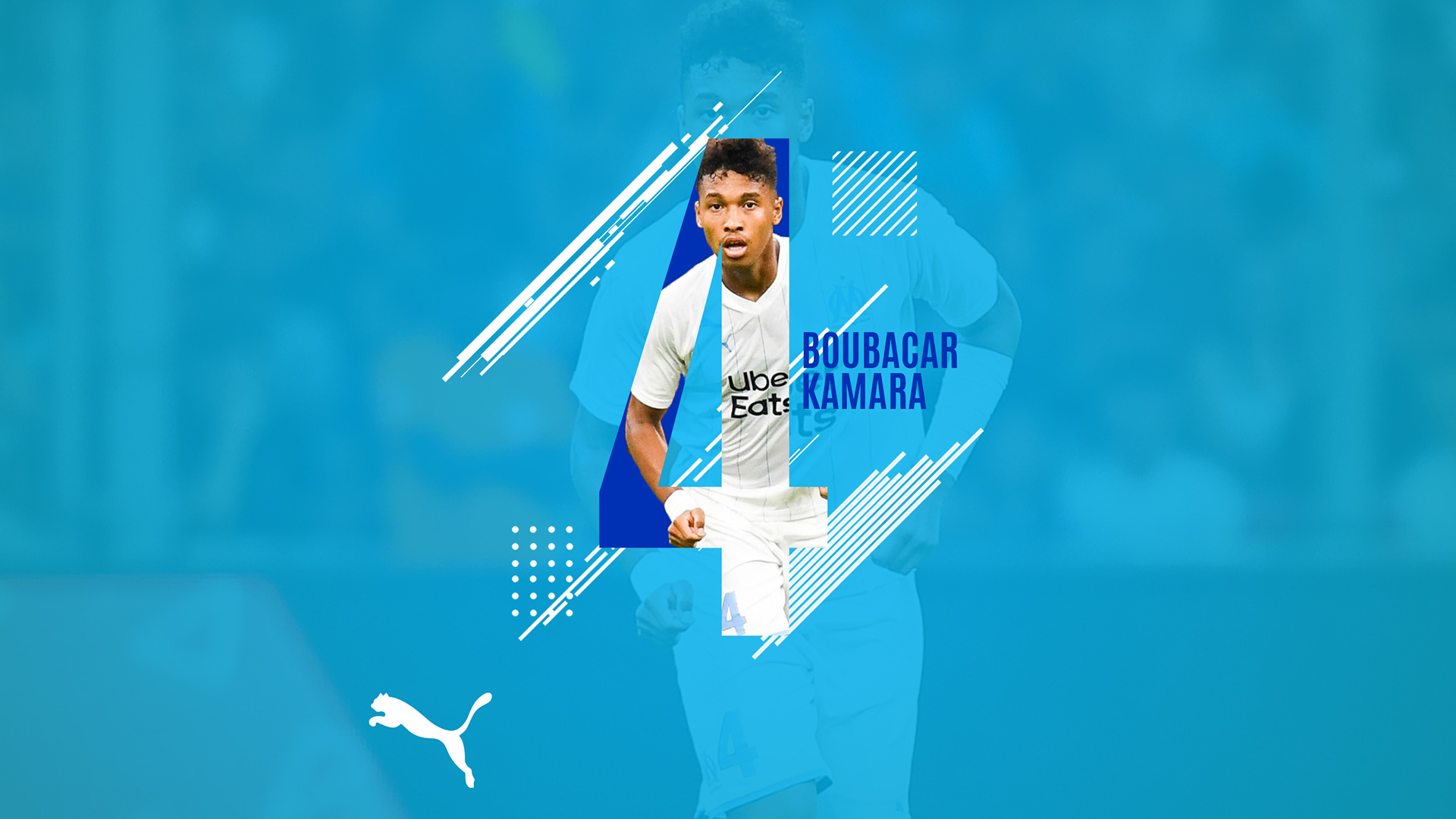 Boubacar Kamara – “Thiago Silva mới” của chủ sân Velodrome