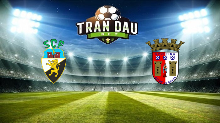 Farense vs SC Braga – Soi kèo bóng đá 00h45, 06/04/2021: Cơ hội vào top 3. 