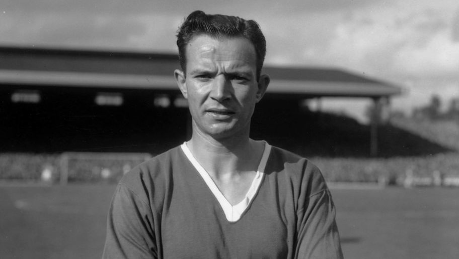Johnny Berry – Biểu tượng cánh phải dũng mãnh nhất trong màu áo đỏ trên sân Old Trafford
