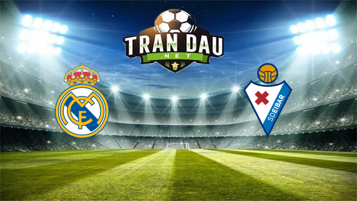 Real Madrid vs Eibar – Soi kèo bóng đá 21h15, 03/04/2021: Cuộc chiến ngôi đầu.