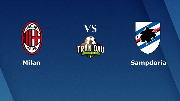 AC Milan vs Sampdoria – Soi kèo bóng đá 17h30 03/04/2021 – Italy Serie A