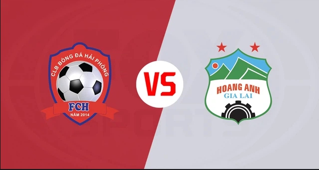 Video Clip Highlights: Hải Phòng vs HAGL– V LEAGUE 2023