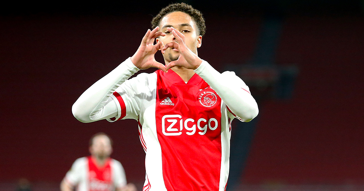 Devyne Rensch – Măng non tiếp theo của Ajax