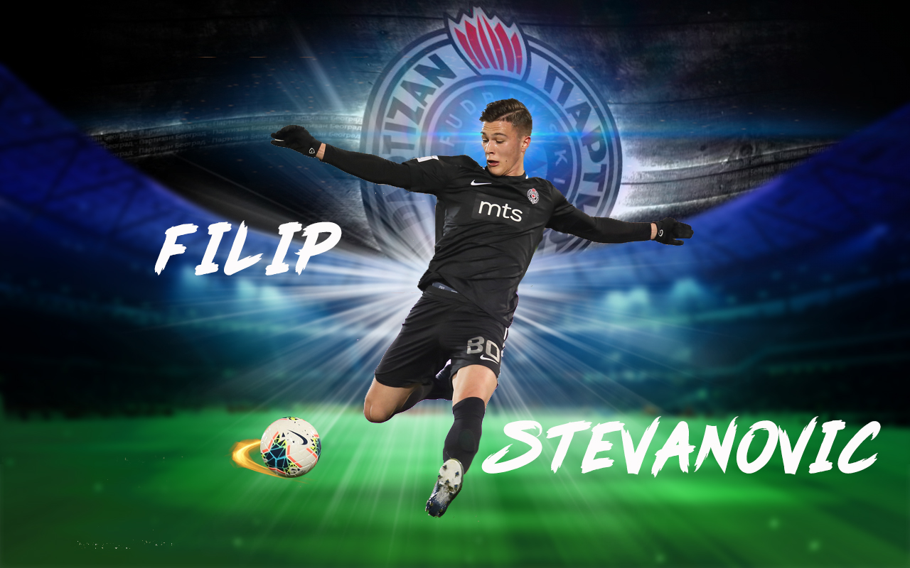 Filip Stevanovic – “CR7 mới” của Serbia