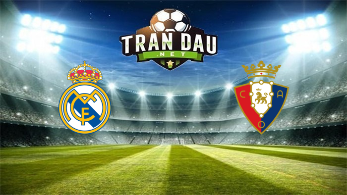 Video Clip Highlights: Real Madrid vs Osasuna – LA LIGA 22-23