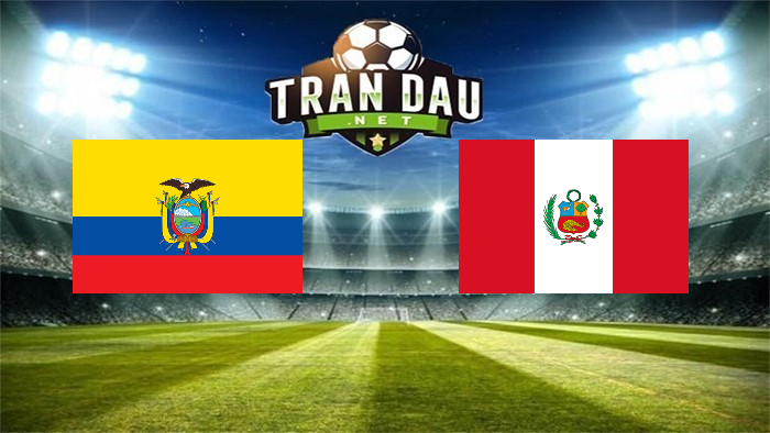 Ecuador vs Peru – Soi kèo bóng đá 04h00, 24/06/2021: Sức mạnh chiến binh Inca