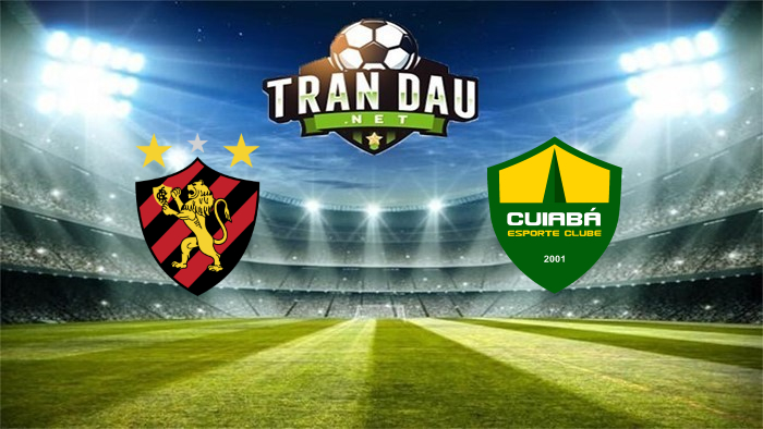 Sport Recife vs Cuiaba – Soi kèo bóng đá 06h30, 28/06/2021: Điểm tựa Ilha do Retiro