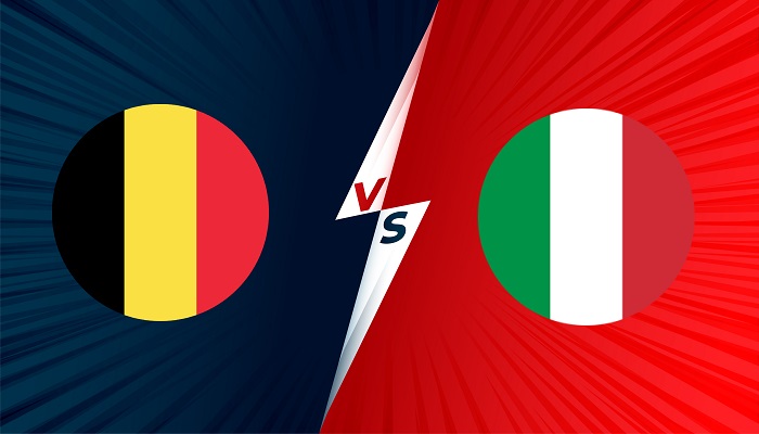 Bỉ vs Italia – Soi kèo bóng đá 02h00 03/07/2021 – EURO 2020