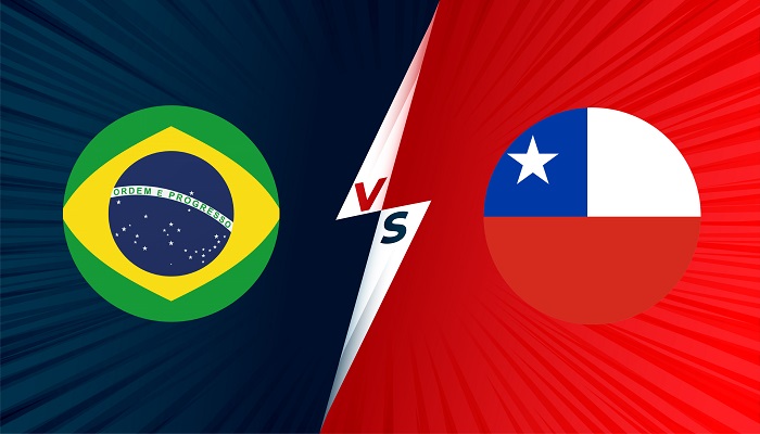 Brazil vs Chile – Soi kèo bóng đá 07h00 03/07/2021 – Copa America