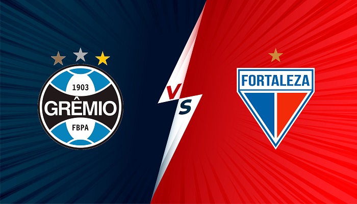 Gremio vs Fortaleza EC – Soi kèo bóng đá 06h00 28/06/2021 – VĐQG Brazil