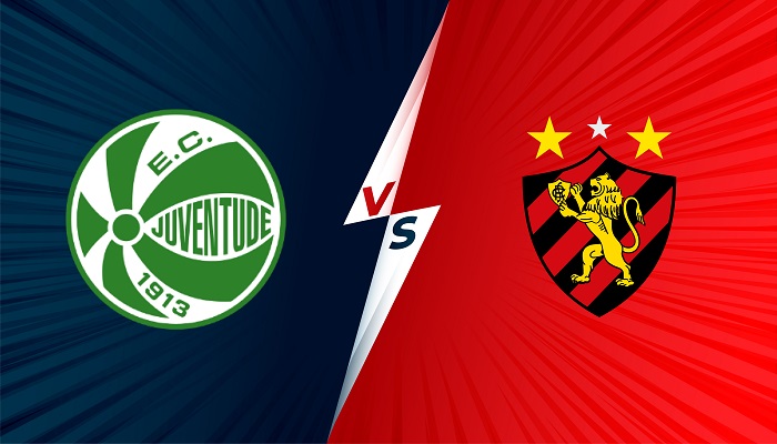 Juventude vs Sport Recife – Soi kèo bóng đá 06h30 21/06/2021 – VĐQG Brazil