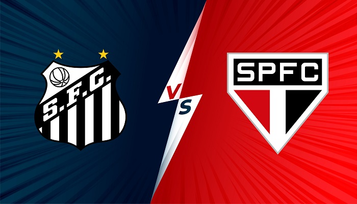 Santos vs Sao Paulo – Soi kèo bóng đá 04h15 21/06/2021 – VĐQG Brazil
