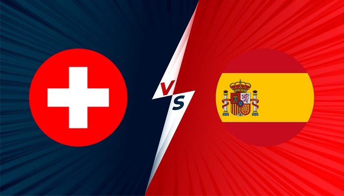 Thụy Sĩ vs Tây Ban Nha – Soi kèo bóng đá 23h00 02/07/2021 – EURO 2020