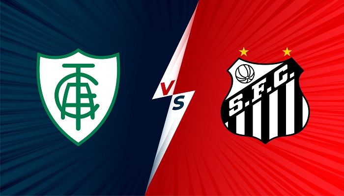America Mineiro vs Santos – Soi kèo bóng đá 05h00 04/07/2021 – VĐQG Brazil