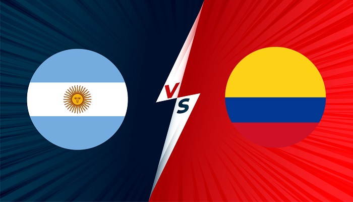 Argentina vs Colombia – Soi kèo bóng đá 08h00 07/07/2021 – Copa America