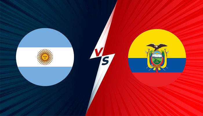 Argentina vs Ecuador – Soi kèo bóng đá 08h00 04/07/2021 – Copa America