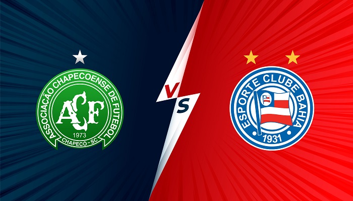 Chapecoense-SC vs Bahia – Soi kèo bóng đá 21h00 04/07/2021 – VĐQG Brazil