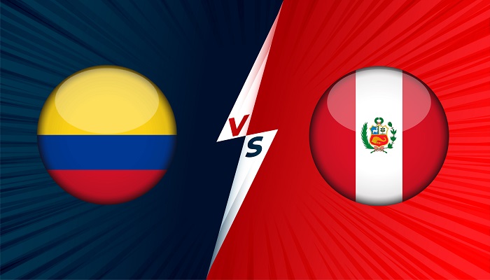 Colombia vs Peru – Soi kèo bóng đá 07h00 10/07/2021 – Copa America