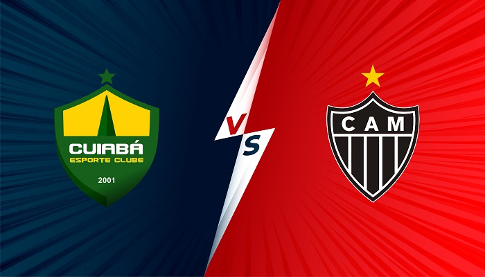 Cuiaba vs Atletico-MG – Soi kèo bóng đá 04h15 05/07/2021 – VĐQG Brazil