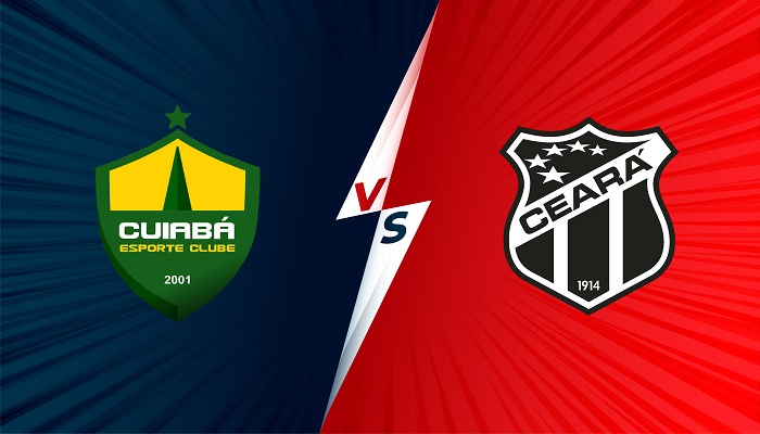Cuiaba vs Ceara – Soi kèo bóng đá 04h15 12/07/2021 – VĐQG Brazil