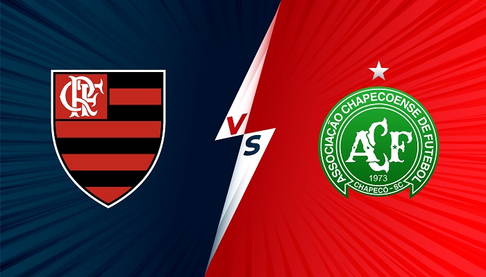 Flamengo vs Chapecoense-SC – Soi kèo bóng đá 04h15 12/07/2021 – VĐQG Brazil