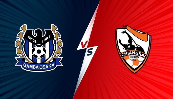 Gamba Osaka vs Chiangrai United – Soi kèo bóng đá 23h00 04/07/2021 – AFC Champions League
