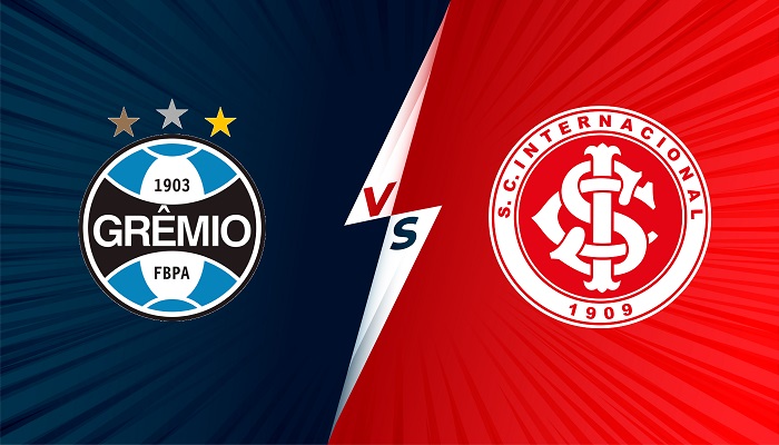 Gremio vs Internacional – Soi kèo bóng đá 02h30 11/07/2021 – VĐQG Brazil