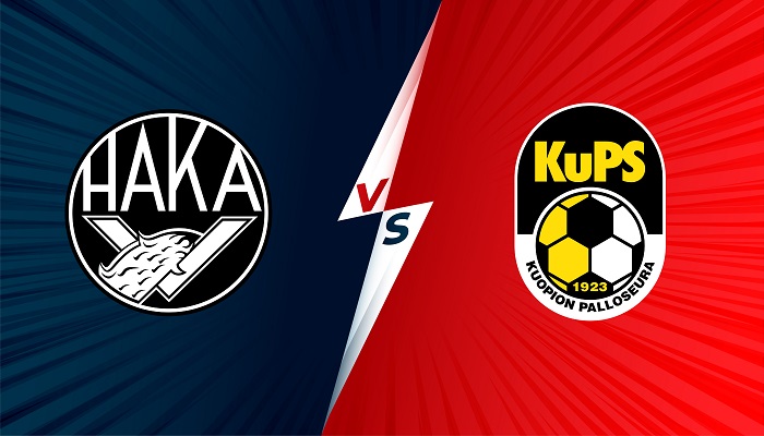 Haka vs KuPS – Soi kèo bóng đá 22h30 11/07/2021 – VĐQG Phần Lan