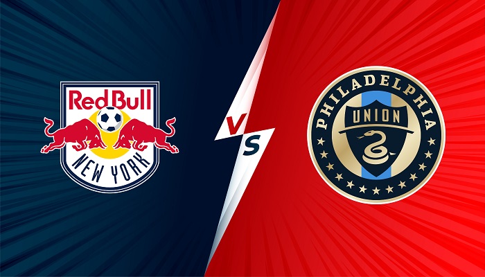 New York Red Bulls vs Philadelphia Union – Soi kèo bóng đá 07h00 09/07/2021 – Nhà Nghề Mỹ