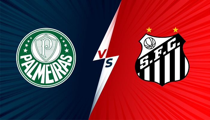 Palmeiras vs Santos – Soi kèo bóng đá 02h30 11/07/2021 – VĐQG Brazil