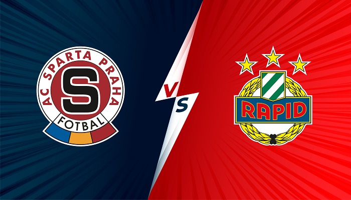 Sparta Praha vs Rapid Vienna – Soi kèo bóng đá 01h30 29/07/2021 – Champions League