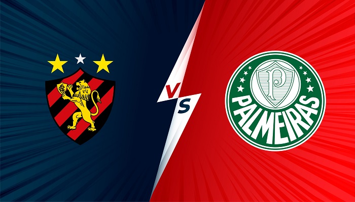 Sport Recife vs Palmeiras – Soi kèo bóng đá 02h00 05/07/2021 – VĐQG Brazil
