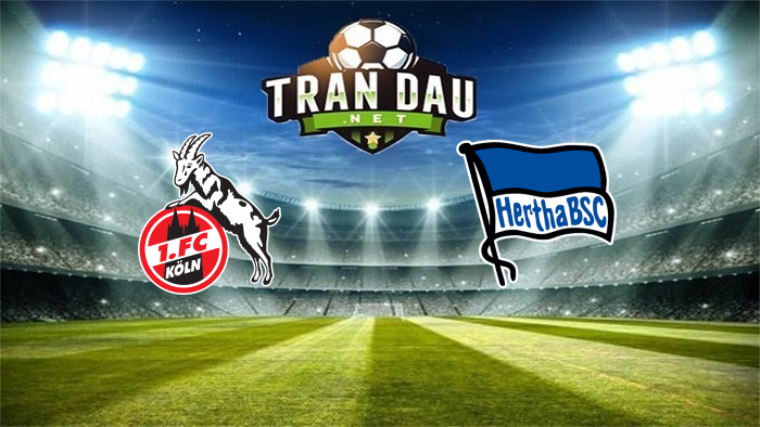 Video Clip Highlights: FC Koln vs Hertha Berlin- BUNDESLIGA 22-23