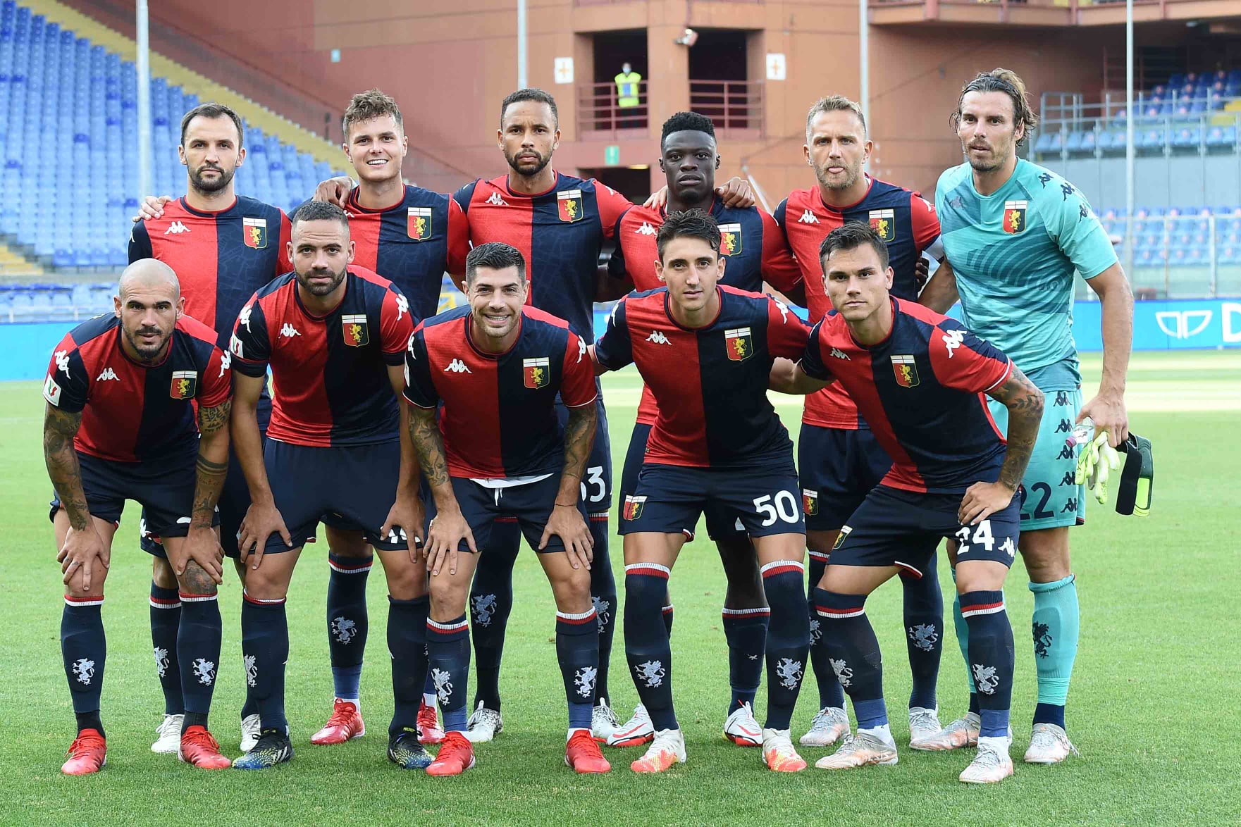Nhận định CLB Genoa ở Serie A 2021-2022