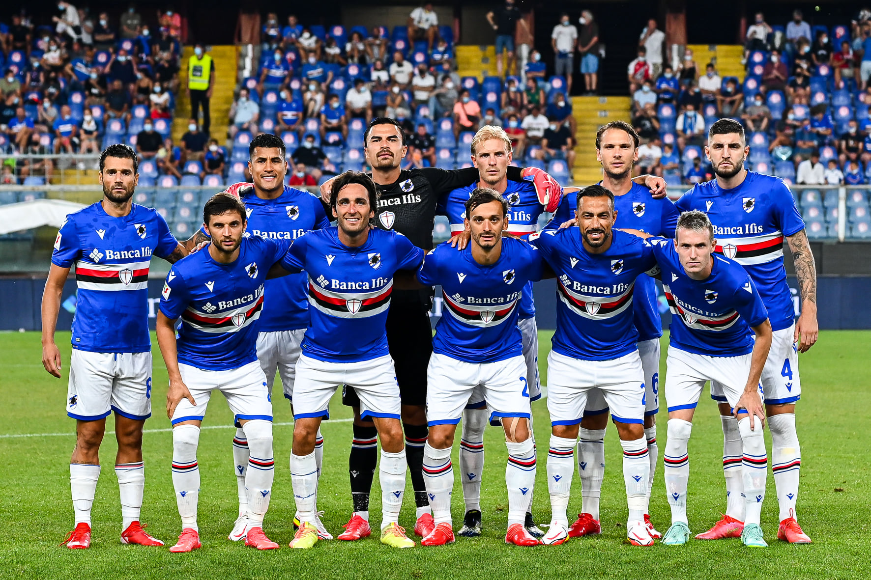Nhận định CLB Sampdoria ở Serie A 2021-2022