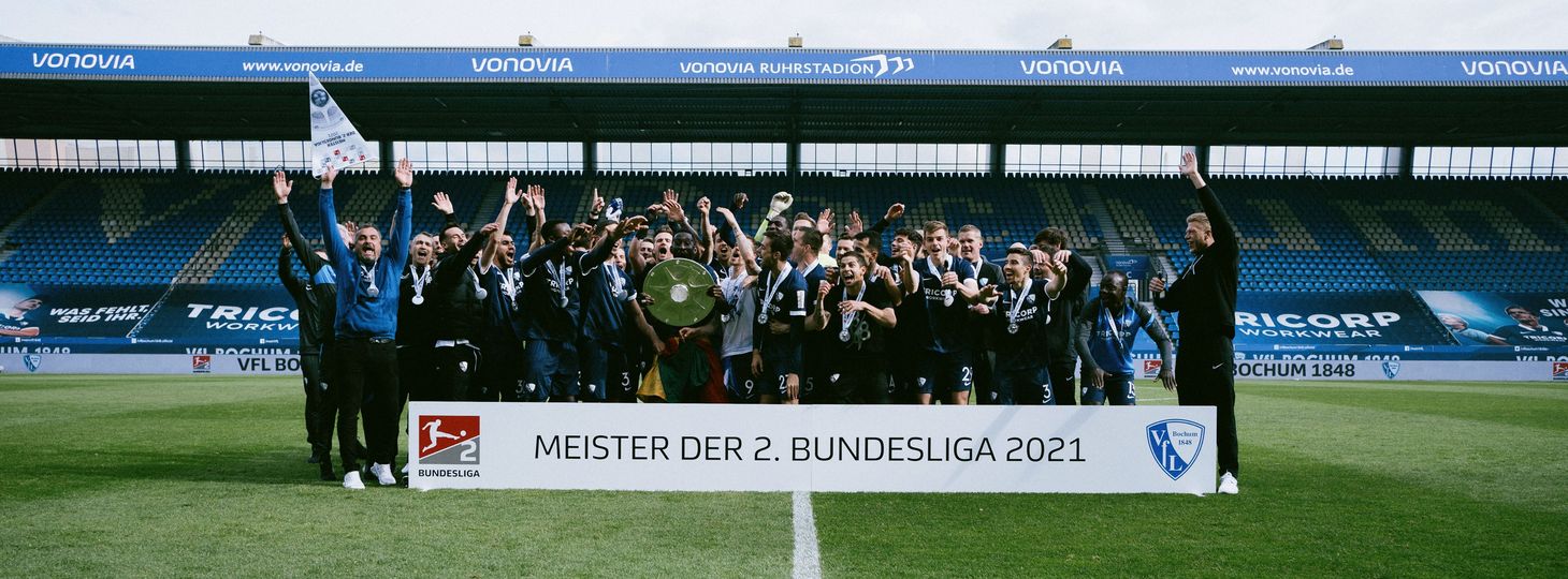 Nhận định CLB VfL Bochum ở Bundesliga 2021-2022