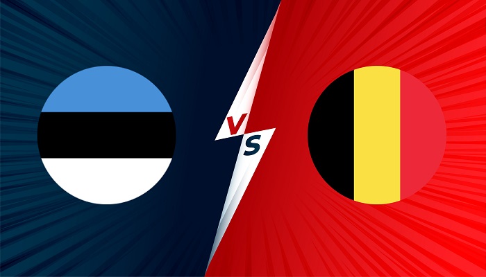 Video Clip Highlights: Estonia vs Bỉ- Vòng Loại Euro 2024