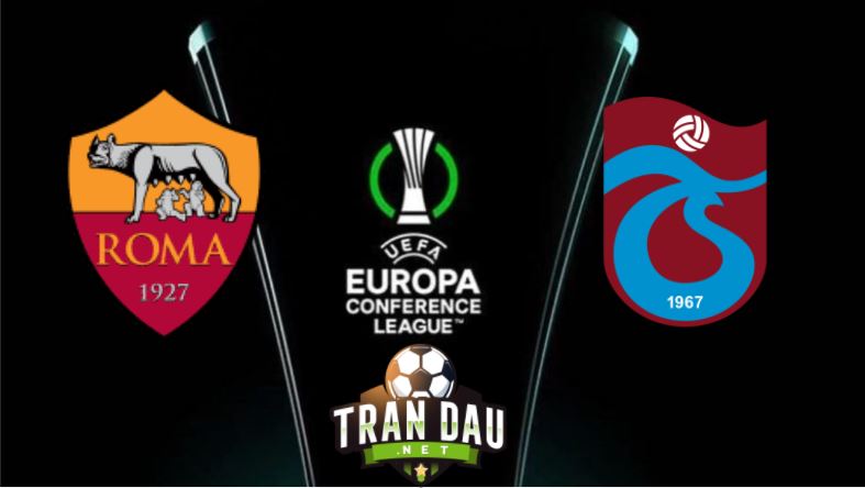 AS Roma vs Trabzonspor – Soi kèo bóng đá 00h00 27/08/2021- Europa Conference League